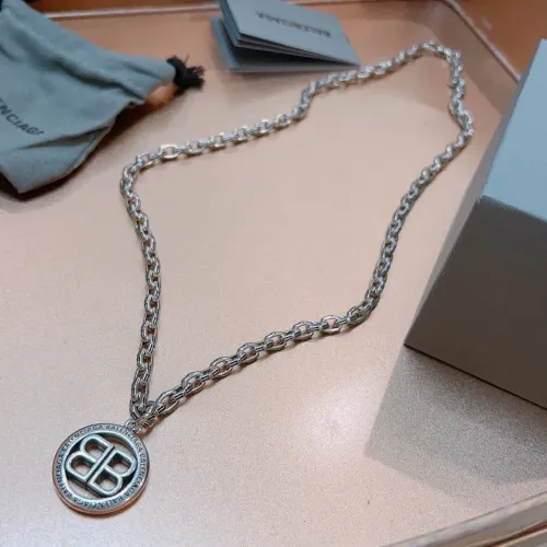 Replica Balenciaga Necklaces #1398047 $56.00 USD for Wholesale