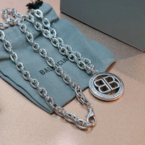 Replica Balenciaga Necklaces #1398047 $56.00 USD for Wholesale