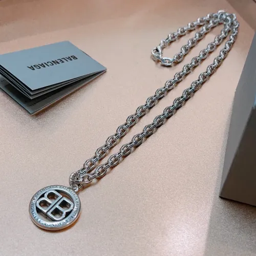 Replica Balenciaga Necklaces #1398047 $56.00 USD for Wholesale