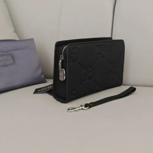 Replica Gucci AAA Man Pouches #1398049 $96.00 USD for Wholesale