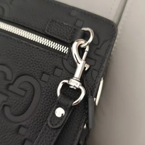 Replica Gucci AAA Man Pouches #1398049 $96.00 USD for Wholesale