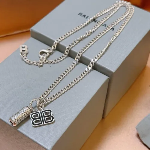 Replica Balenciaga Necklaces #1398064 $42.00 USD for Wholesale