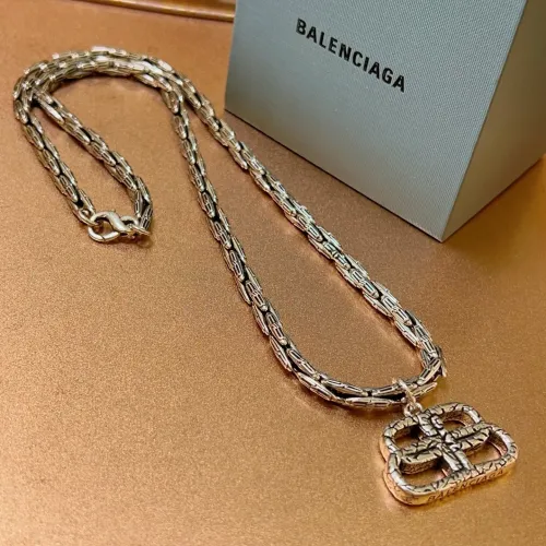 Replica Balenciaga Necklaces #1398070 $56.00 USD for Wholesale