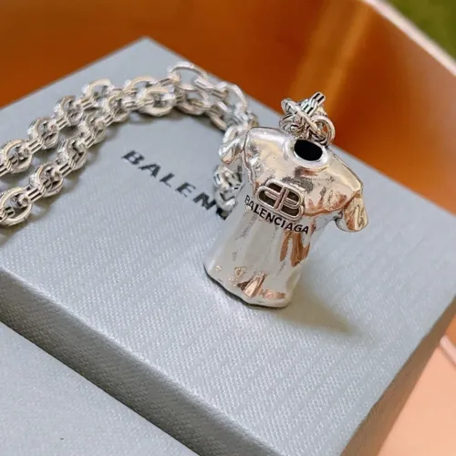 Replica Balenciaga Necklaces #1398071 $56.00 USD for Wholesale