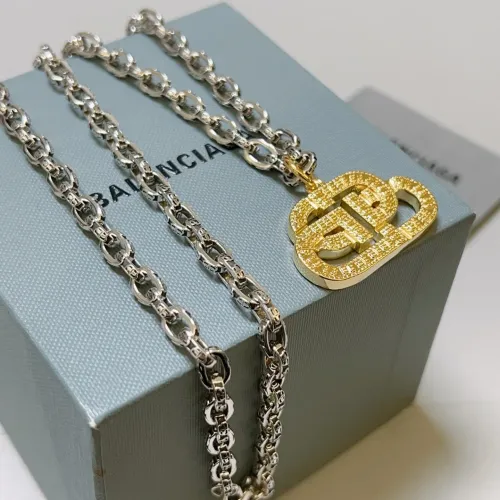 Replica Balenciaga Necklaces #1398073 $56.00 USD for Wholesale