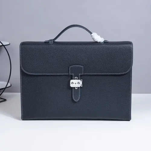 Hermes AAA Man Handbags #1398074 $200.00 USD, Wholesale Replica Hermes AAA Man Handbags