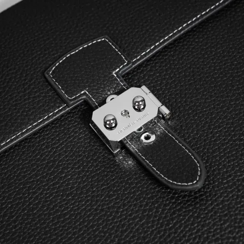 Replica Hermes AAA Man Handbags #1398075 $200.00 USD for Wholesale