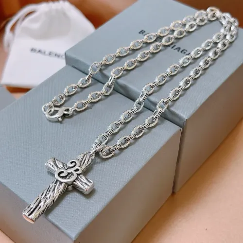 Replica Balenciaga Necklaces #1398076 $56.00 USD for Wholesale