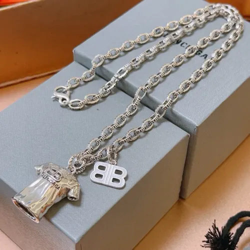 Replica Balenciaga Necklaces #1398078 $60.00 USD for Wholesale