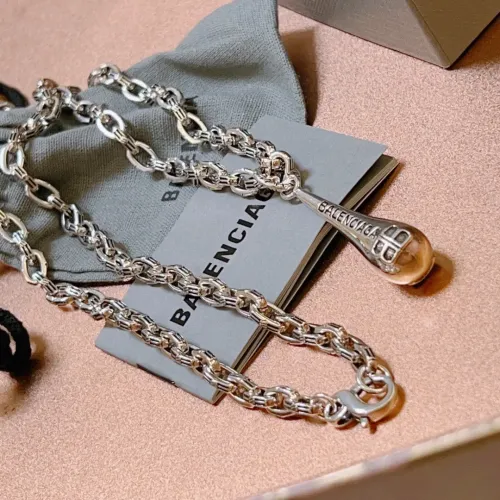 Replica Balenciaga Necklaces #1398080 $52.00 USD for Wholesale
