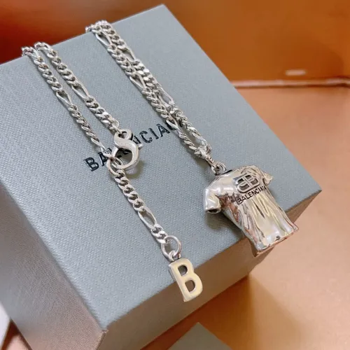 Replica Balenciaga Necklaces #1398083 $42.00 USD for Wholesale