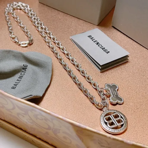 Replica Balenciaga Necklaces #1398084 $60.00 USD for Wholesale