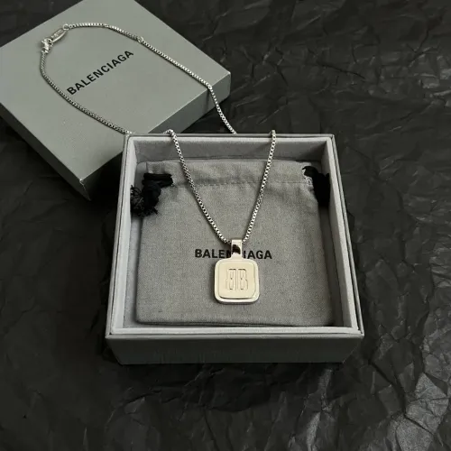 Replica Balenciaga Necklaces #1398085 $40.00 USD for Wholesale
