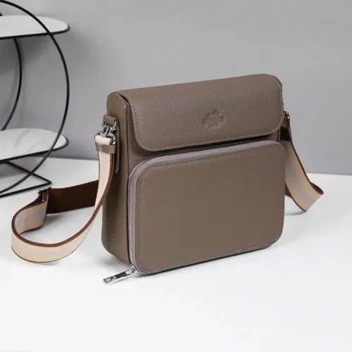 Replica Hermes AAA Man Messenger Bags #1398122 $108.00 USD for Wholesale