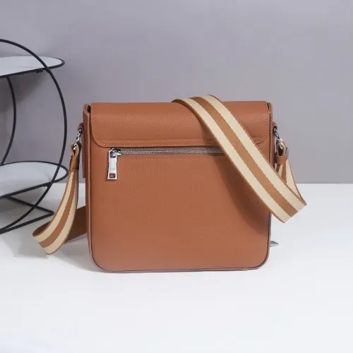 Replica Hermes AAA Man Messenger Bags #1398124 $108.00 USD for Wholesale