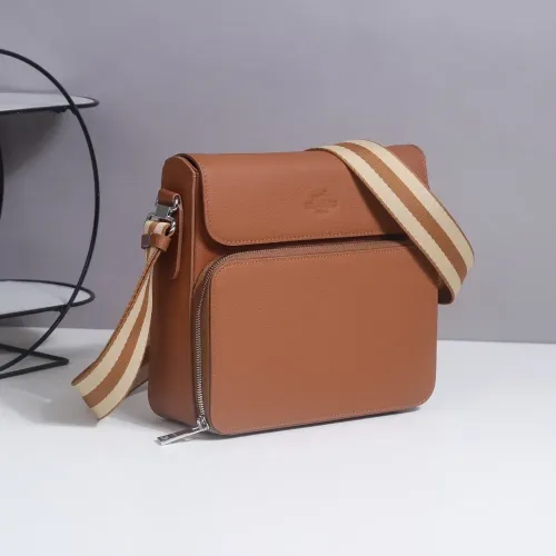 Replica Hermes AAA Man Messenger Bags #1398124 $108.00 USD for Wholesale