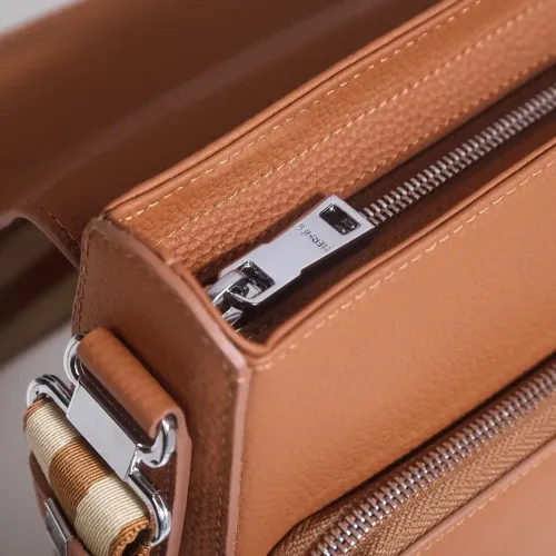 Replica Hermes AAA Man Messenger Bags #1398124 $108.00 USD for Wholesale