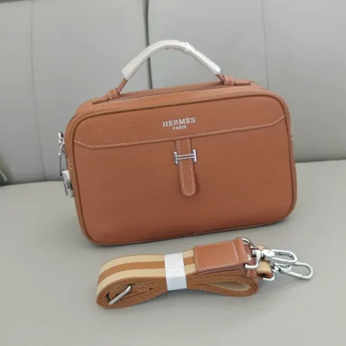 Hermes AAA Man Messenger Bags #1398138 $108.00 USD, Wholesale Replica Hermes AAA Man Messenger Bags
