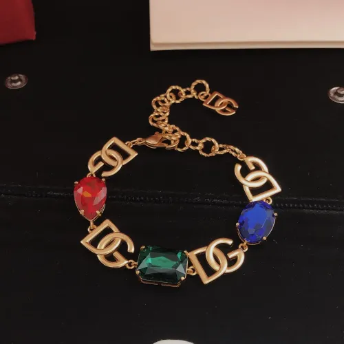 Dolce &amp; Gabbana Bracelets For Women #1398143 $32.00 USD, Wholesale Replica Dolce &amp; Gabbana Bracelets