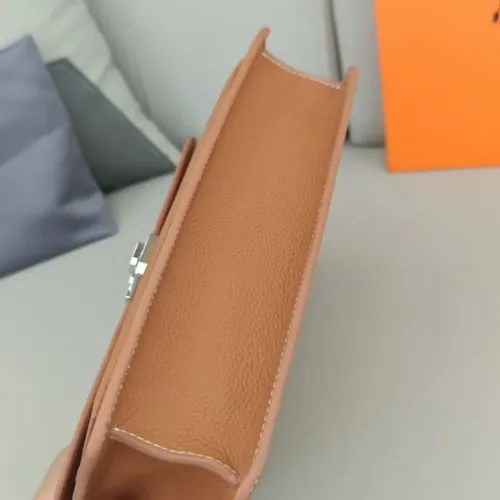 Replica Hermes AAA Man Pouches #1398144 $102.00 USD for Wholesale