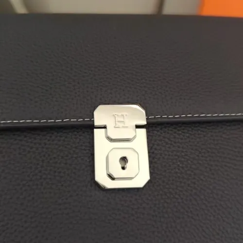Replica Hermes AAA Man Pouches #1398146 $102.00 USD for Wholesale