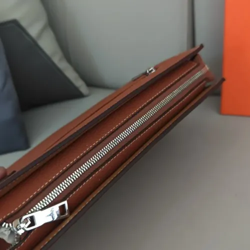 Replica Hermes AAA Man Pouches #1398151 $96.00 USD for Wholesale