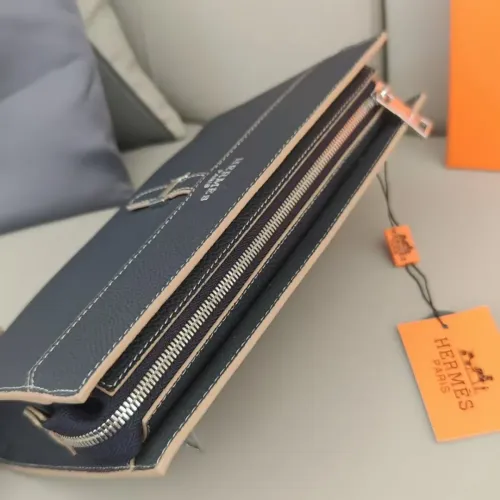 Replica Hermes AAA Man Pouches #1398153 $96.00 USD for Wholesale