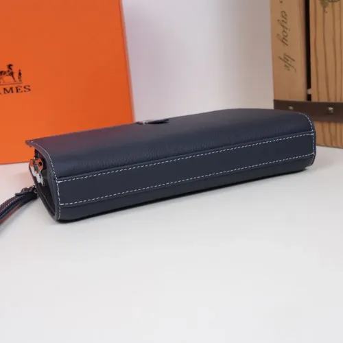 Replica Hermes AAA Man Pouches #1398156 $96.00 USD for Wholesale