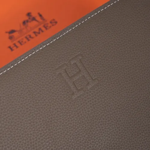 Replica Hermes AAA Man Pouches #1398161 $96.00 USD for Wholesale