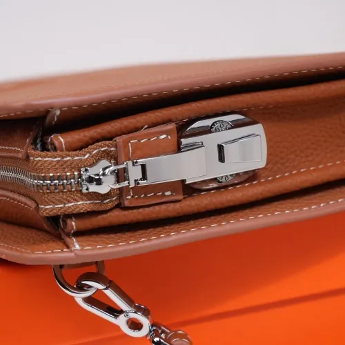 Replica Hermes AAA Man Pouches #1398164 $96.00 USD for Wholesale