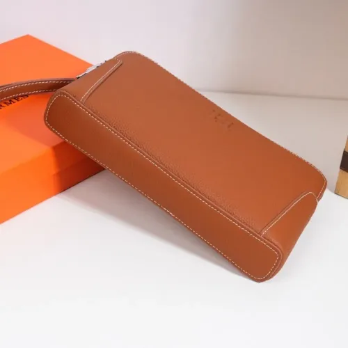 Replica Hermes AAA Man Pouches #1398166 $96.00 USD for Wholesale