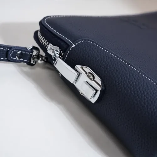 Replica Hermes AAA Man Pouches #1398169 $96.00 USD for Wholesale