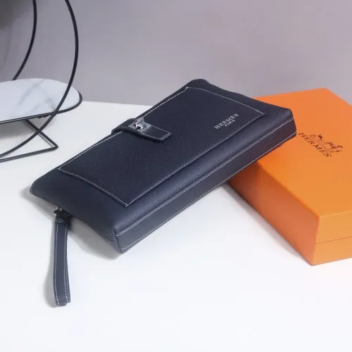 Replica Hermes AAA Man Pouches #1398175 $96.00 USD for Wholesale