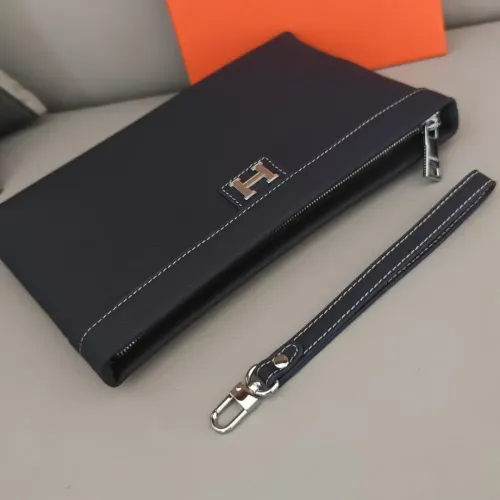 Replica Hermes AAA Man Pouches #1398177 $96.00 USD for Wholesale