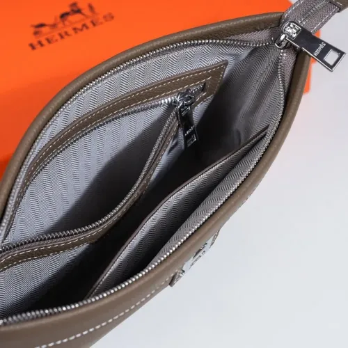 Replica Hermes AAA Man Pouches #1398180 $96.00 USD for Wholesale