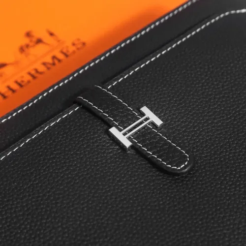 Replica Hermes AAA Man Pouches #1398186 $96.00 USD for Wholesale