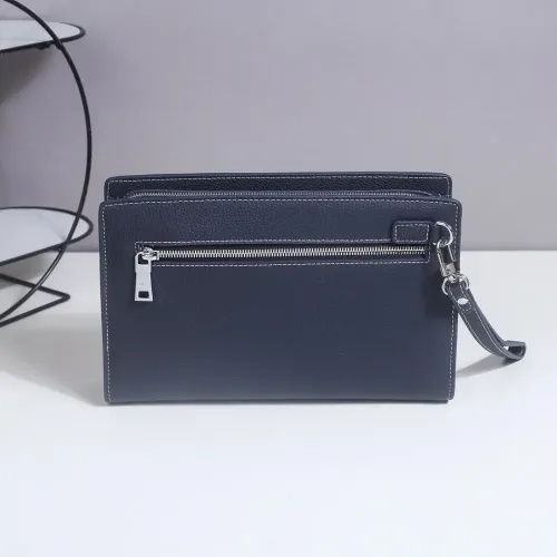 Replica Hermes AAA Man Pouches #1398187 $96.00 USD for Wholesale