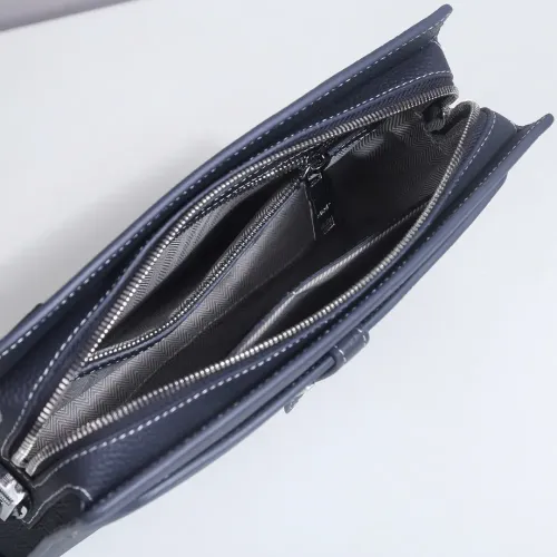 Replica Hermes AAA Man Pouches #1398187 $96.00 USD for Wholesale
