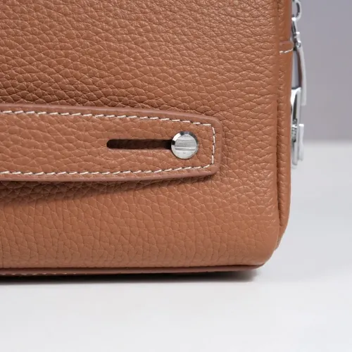 Replica Hermes AAA Man Pouches #1398189 $96.00 USD for Wholesale