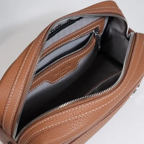 Replica Hermes AAA Man Pouches #1398189 $96.00 USD for Wholesale