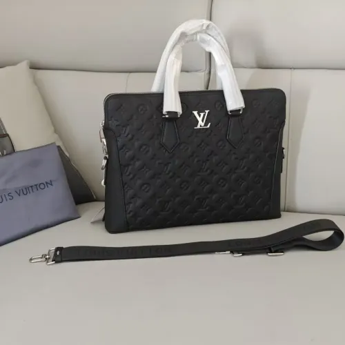 Louis Vuitton AAA Man Handbags #1398221