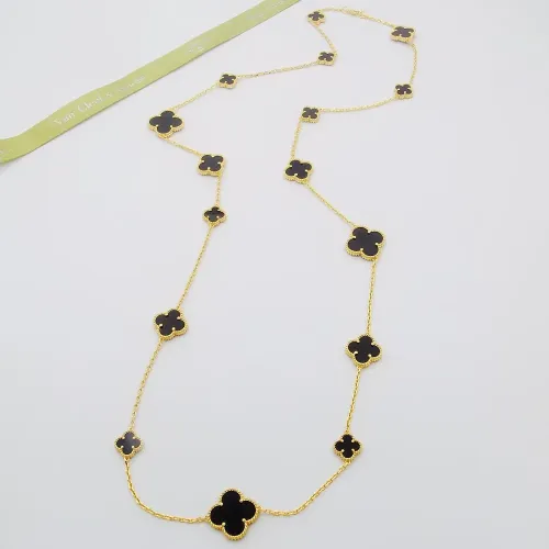 Van Cleef &amp; Arpels Necklaces For Women #1398239 $56.00 USD, Wholesale Replica Van Cleef &amp; Arpels Necklaces
