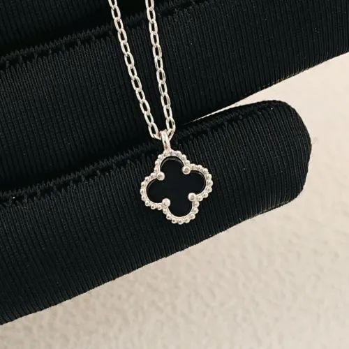 Replica Van Cleef & Arpels Necklaces For Women #1398246 $25.00 USD for Wholesale