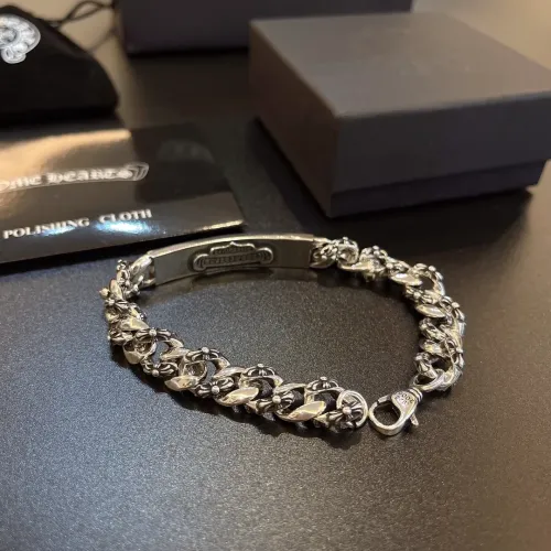 Replica Chrome Hearts Bracelets #1398259 $52.00 USD for Wholesale