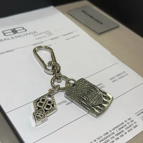 Replica Balenciaga Key Holder And Bag Buckle #1398271 $39.00 USD for Wholesale