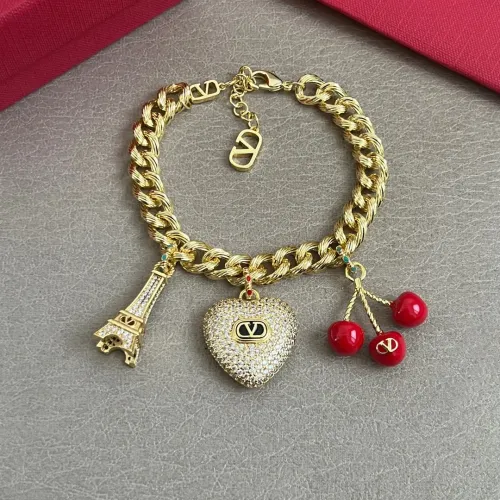 Valentino Bracelets For Women #1398277 $42.00 USD, Wholesale Replica Valentino Bracelets