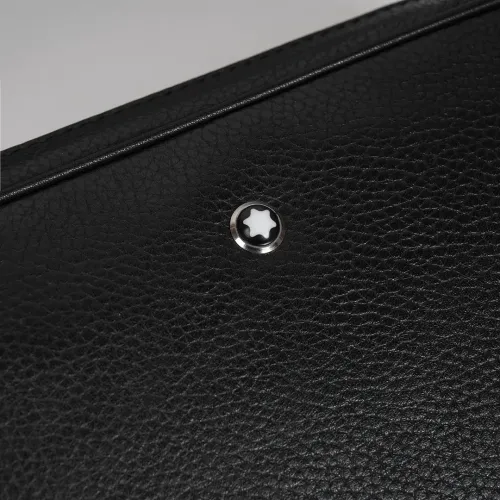 Replica Mont Blanc AAA Man Pouches #1398281 $96.00 USD for Wholesale