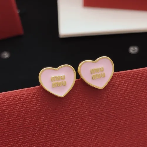 MIU MIU Earrings For Women #1398282