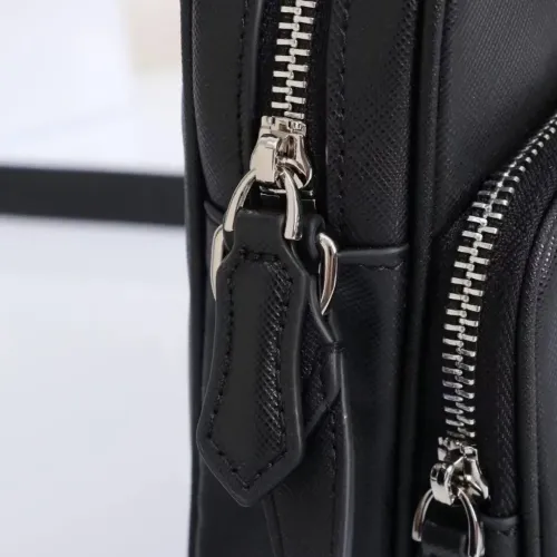 Replica Mont Blanc AAA Man Messenger Bags #1398284 $102.00 USD for Wholesale