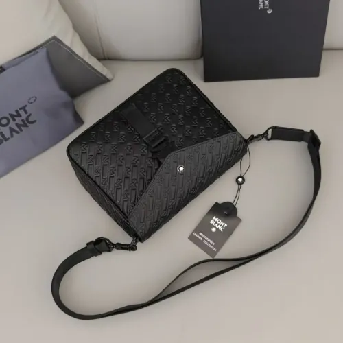 Replica Mont Blanc AAA Man Messenger Bags #1398290 $108.00 USD for Wholesale